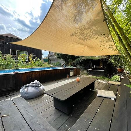 Le Refuge De Chaparon Apartment Lathuile ภายนอก รูปภาพ