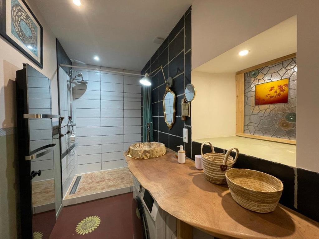 Le Refuge De Chaparon Apartment Lathuile ภายนอก รูปภาพ