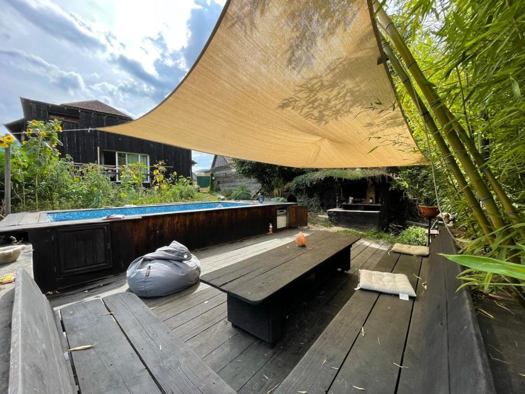 Le Refuge De Chaparon Apartment Lathuile ภายนอก รูปภาพ