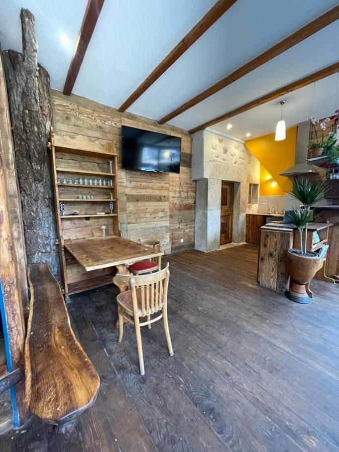 Le Refuge De Chaparon Apartment Lathuile ภายนอก รูปภาพ