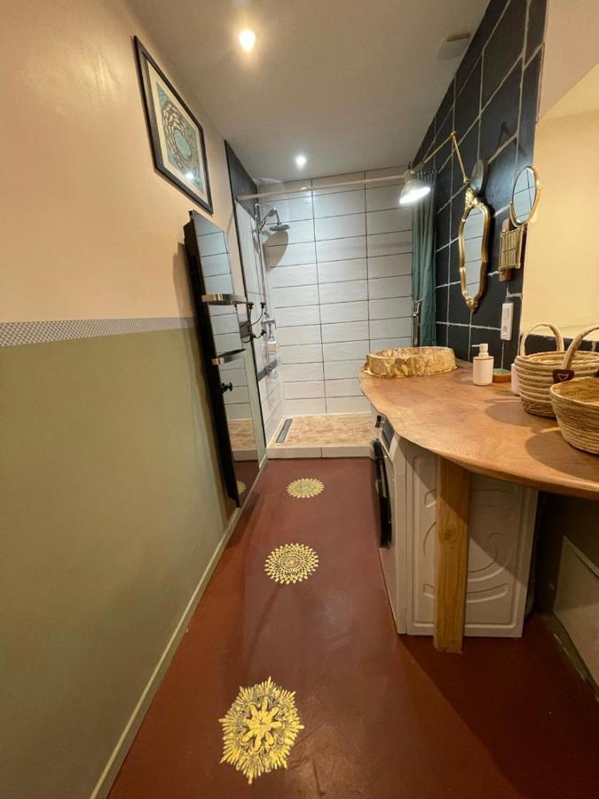 Le Refuge De Chaparon Apartment Lathuile ภายนอก รูปภาพ