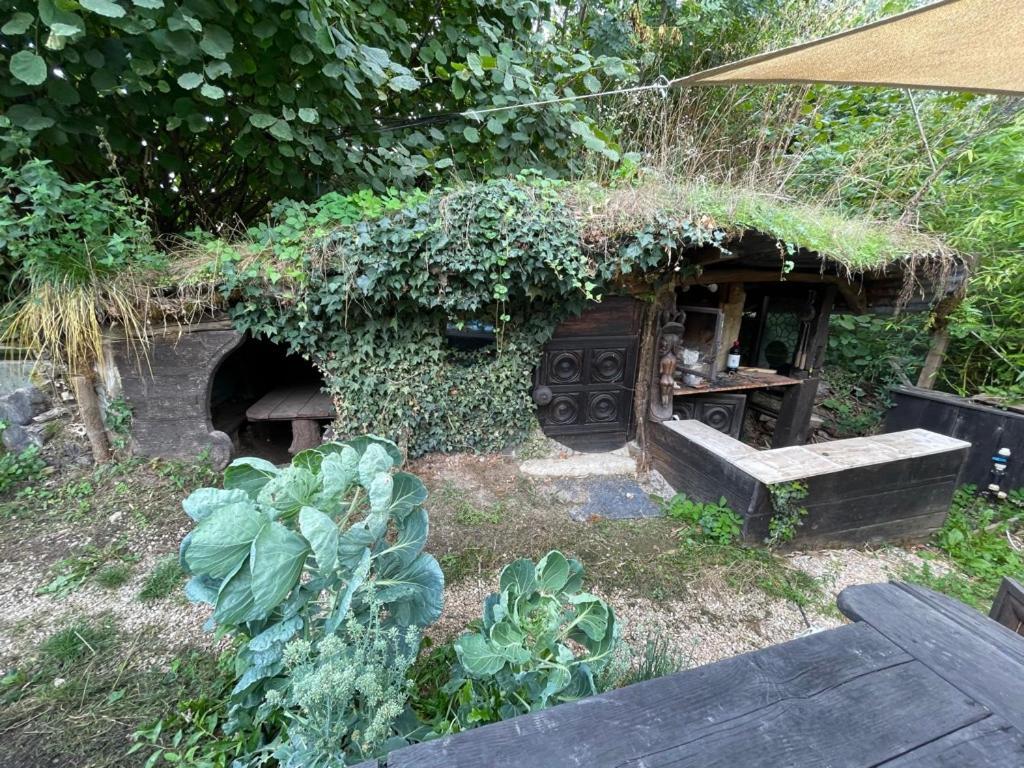Le Refuge De Chaparon Apartment Lathuile ภายนอก รูปภาพ